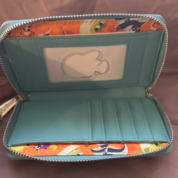 Nemo loungefly Wallet - Picture 3 of 3